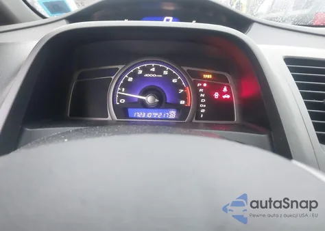 2009 Honda Civic Lx z USA, uszkodzony, nr VIN 2HGFA16599H519221